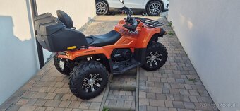 CF MOTO CFORCE 450L - 3