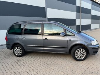 Volkswagen Sharan1.9 TDi 4x4 Business 2010 - 3