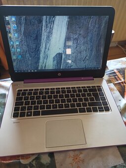 Notebook HP - 3