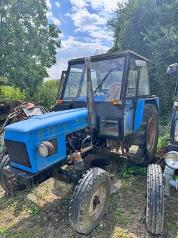 Predam 2x Zetor 5511 - 3