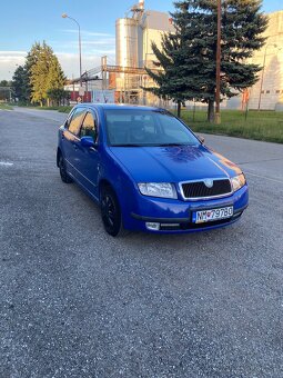 Škoda Fabia 1.4 MPI - 3