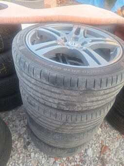 225/40R18 5x112 - 3