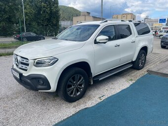 Mercedes-Benz X trieda 250 d 4matic A/T - 72.000 - 2018 - 3
