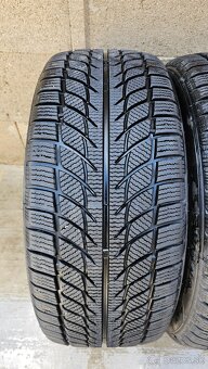 Predám zánovné zimné pneu GOODRIDE SW608 235/45 R18 - 3