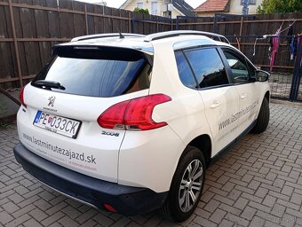 Peugeot 2008 1.6, 73KW Diesel Manual - 3