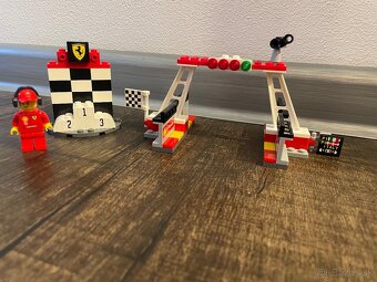 LEGO Shell Ferrari Collection – 6 originálnych setov - 3