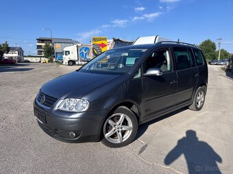 VW Volkswagen Touran 1.9 TDI DSG - 3