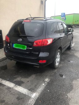 Hyundai santafe - 3