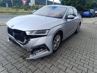 Škoda Octavia - 3