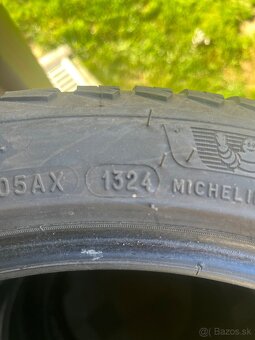 Zimne pneumatiky Michelin 235/40 R18 - 3