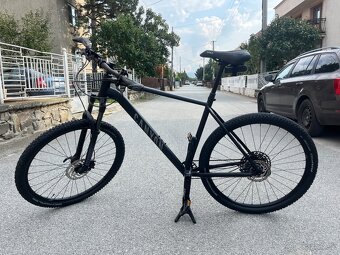 Horský bicykel XL - 3