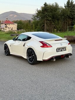 Nissan 370Z Nismo—3.7 V6–2020–AUTOMAT—51.000km - 3