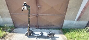 Predám kolobezku segvay ninebot F40 - 3