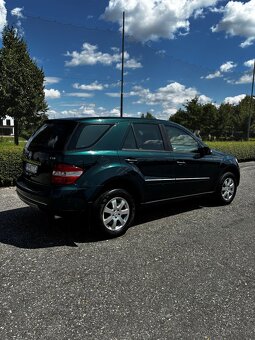 Mercedes ML280 cdi v udržiavanom stave - 3