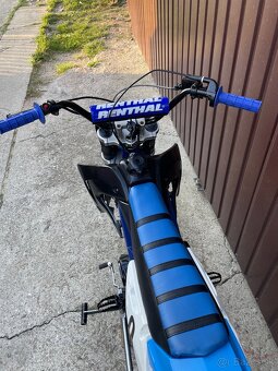 PITBIKE 125 - 3
