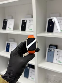 ZÁRUKA 2 ROKY /  Apple Watch Ultra 2 49mm Titanium - 3