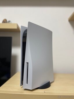 PS 5 s Mechanikou + Ovládač - 3