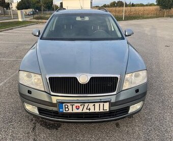 Škoda Octavia II 2.0 TDI Automat - 3