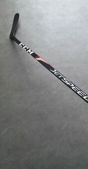 ✅CCM JETSPEED FT2 INT RIGHT/PRAVACKA__flex 55 zahnutie P29 - 3