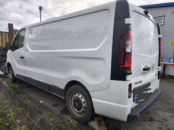 Opel vivaro - 3