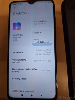 Xiaomi Redmi Note 8 Pro, 6GB/128GB - 3