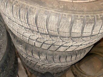 Pneumatiky 185/60 r14 - 3