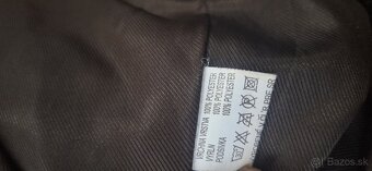Nový velky kožuch na zimu damsky vel XL - 3