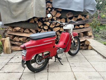 Jawa pionier 20 - 3
