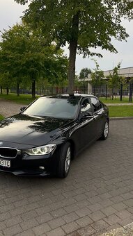 Predám BMW f30 09.2013 2.0 diesel 135 kW - 3