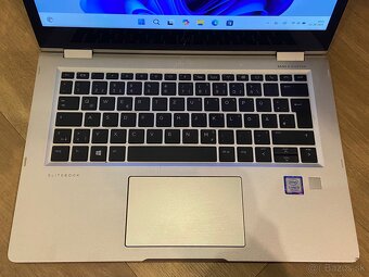 💻 HP EliteBook x360 G2 – dotykový i5 / 8GB / SSD / FHD - 3
