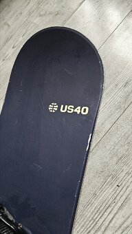 Snowboard + viazanie - 3