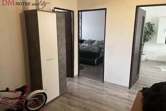 Štýlový trojizbový byt s balkónmi priamo v srdci Lučenca - 3