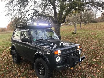 LADA NIVA led svetla predne 178mm - 3