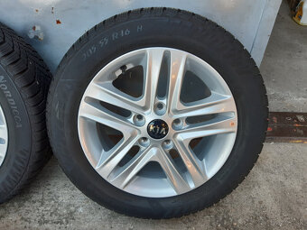 5x114,3  16"  Kia Ceed, Hyundai i30 - 3