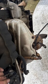 MOTOR AVU 1.6 ŠKODA OCTAVIA VW GOLF IV - 3