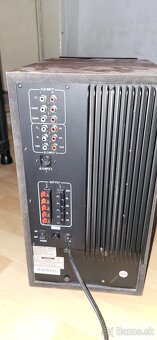 Genius SW-HF 5.1 5005 - 3