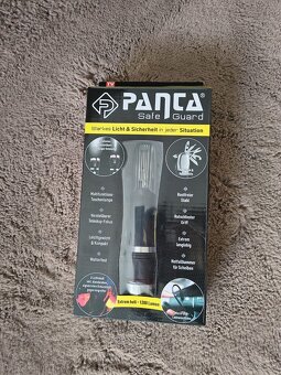 Multifunkčná baterka - 3