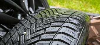 5x120 R17 + pneumatiky - 3