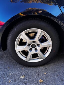 Elektrony original audi R16 - 3