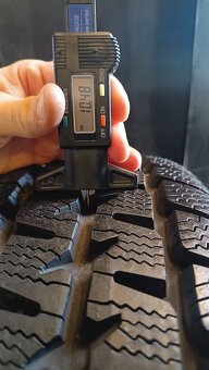 195/70 R15 C zimné matador snowanis - 3