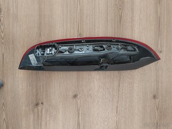 Opel Corsa C zadné svetlo - 3