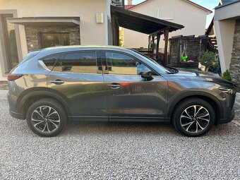 Mazda cx-5 - 3