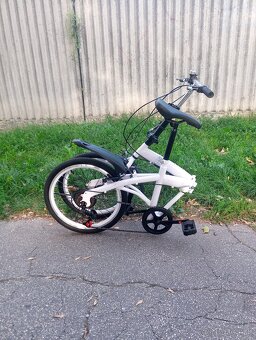 Predám úplne nový skladací bicykel. - 3