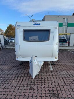 HOBBY EXCELENT 450, mover, markíza, batéria, - 3