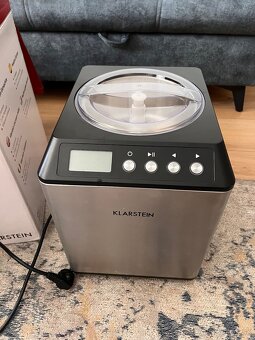 zmrzlinovac klarstein 2l - 3