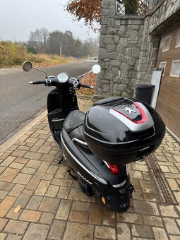 Peugeot Django 125 2022 - 3