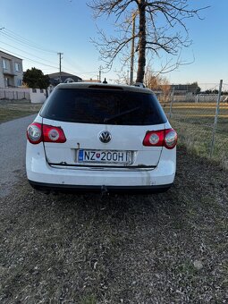 Predám VW Passat B6 1.9. Tdi - 3