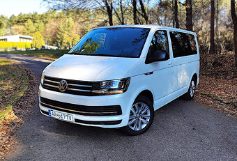 VW T6 Multivan 2.0 TDI Comfortline + Webasto - 3