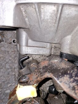 prevodovka Skoda Octavia 1 - 3