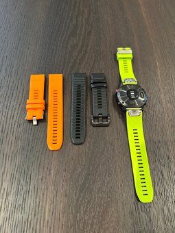 Garmin Fenix 6 Pro Solar + Zadarmo Garmin VIRB kamera - 3
